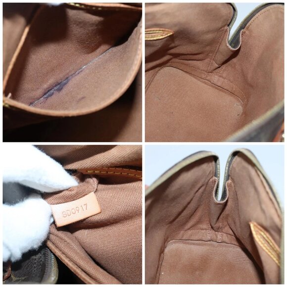 LOUIS VUITTON Monogram Alma Hand Bag M51130 LV Auth 130212 - Picture 15 of 16